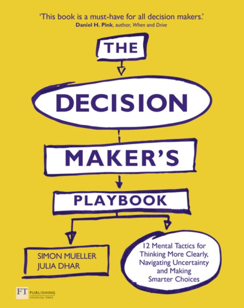 Decision Maker's Playbook, The