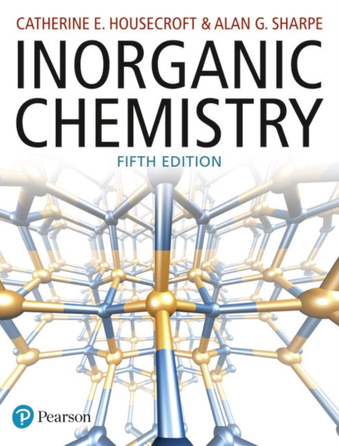Book cover of: Inorganic Chemistry