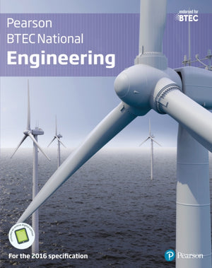 BTEC National Engineering Student Book