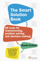 Book cover of: Smart Solution Book, The. By: COTTON, DAVID MR