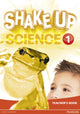 Book cover of: Shake Up Science 1 Teacher's Book