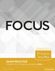 Book cover of: Focus Exam Practice: Pearson Tests of English General Level 1 (A2)