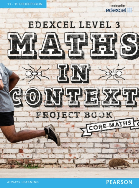 Book cover of: Edexcel Maths in Context Project Book + eBook. By: Jack Barraclough