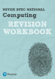 Pearson REVISE BTEC National Computing Revision Workbook - for 2025 exams