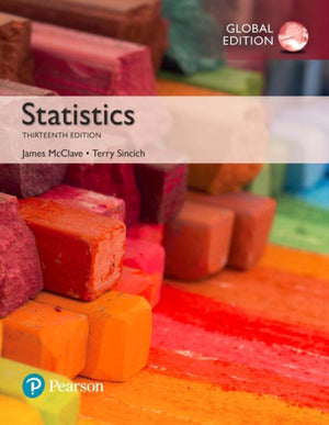 Statistics + MyLab Statistics with Pearson eText, Global Edition