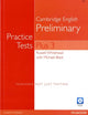 Book cover of: PTP PET 3 without key/MROM/CD pk. By: Russell Whitehead