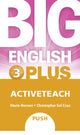 Book cover of: Big English Plus 3 Active Teach