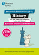 Pearson REVISE Edexcel GCSE History The USA, 1954-75: conflict at home and abroad Revision Guide and Workbook - for 2025, 2026 exams