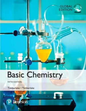 Basic Chemistry, Global Edition + Mastering Chemistry with Pearson eText (Package)