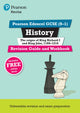 Pearson REVISE Edexcel GCSE History King Richard I and King John Revision Guide and Workbook incl. online revision and quizzes - for 2025 and 2026 exams
