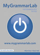 Book cover of: MyGrammarLab Intermediate without Key/MyEnglishLab 36 months Pack. By: Diane Hall