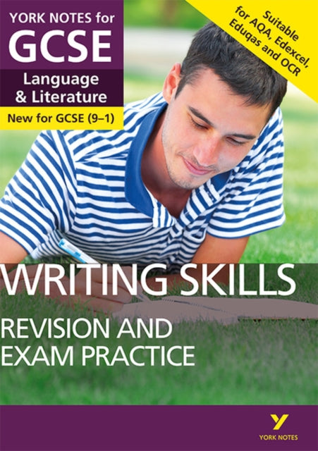 English Language and Literature Writing Skills Revision and Exam Practice