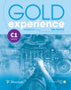 Book cover of: Gold Experience 2nd Edition C1 Workbook. By: Lynda Edwards