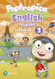 Book cover of: Poptropica English Islands Level 2 Flashcards