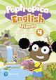 Book cover of: Poptropica English Islands Level 4 Posters