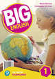 Book cover of: Big English AmE 2nd Edition 1 Flashcards
