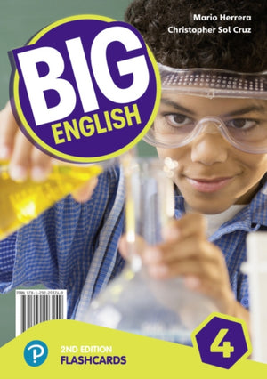 Big English AmE 2nd Edition 4 Flashcards