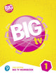 Book cover of: Big TV 1 Workbook