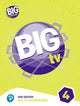 Book cover of: Big TV 4 Workbook