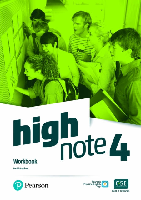 High Note 4 Workbook