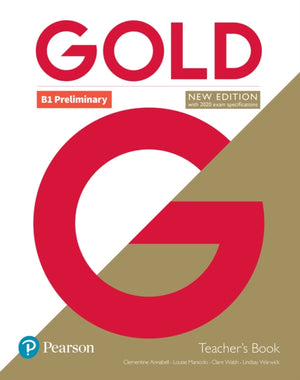 Gold B1 Prelim NE TB,Port&TRD pk