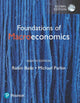 Book cover of: Foundations of Macroeconomics, Global Edition + MyLab Economics with Pearson eText (Package). By: Robin Bade
