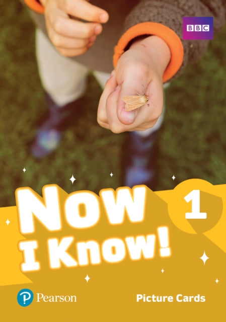 Book cover of: Now I Know 1 Picture Cards. By: Jeanne Perrett