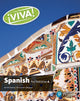 Book cover of: Viva for National 4 Spanish Student Book. By: Rachel Hawkes