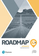 Book cover of: Roadmap A2+ Workbook with Digital Resources. By: Katy Kelly