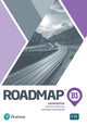 Book cover of: Roadmap B1 Workbook with Digital Resources. By: Claire Fitzgerald