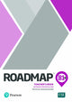 Book cover of: Roadmap B1+ Teacher's Book with Teacher's Portal Access Code. By: Kate Fuscoe