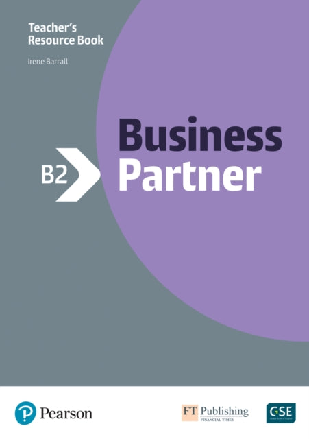 Book cover of: BusPar B2 TB & MEL Pk. By: Irene Barrall