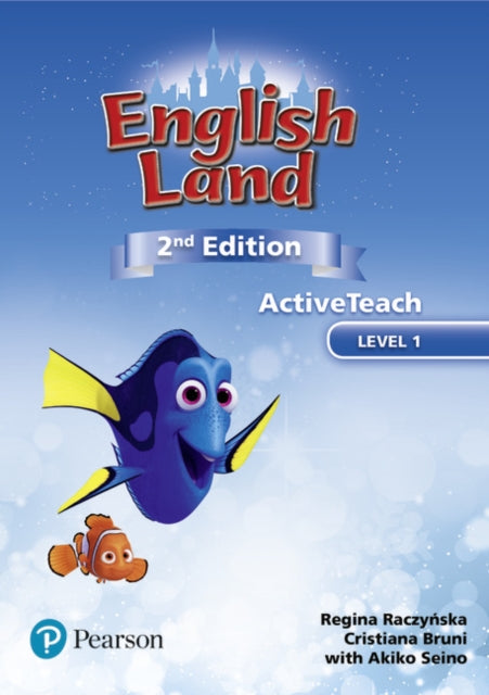 English Land 2e Level 1 ActiveTeach