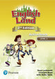 Book cover of: English Land 2e Level 2 ActiveTeach
