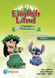 Book cover of: English Land 2e Level 3 ActiveTeach