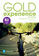 Book cover of: Gold Experience 2ed B2 Teacher’s Book & Teacher’s Portal Access Code. By: Lynda Edwards