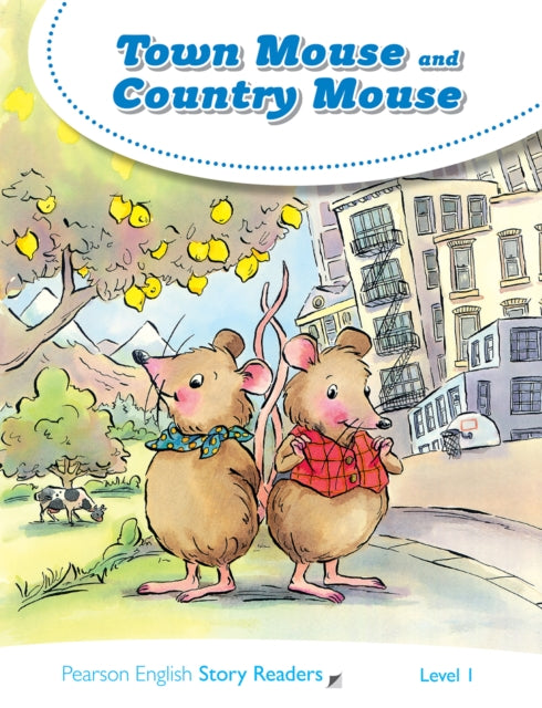 Book cover of: Level 1: Town Mouse and Country Mouse. By: Arlene Wong