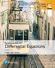 Book cover of: Fundamentals of Differential Equations, Global Edition + MyLab Mathematics with Pearson eText (Package). By: R. Nagle