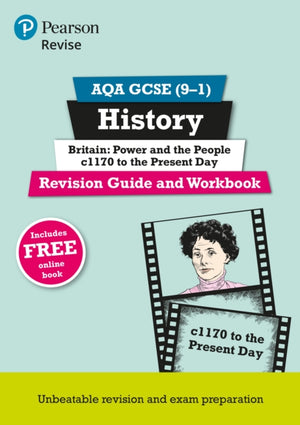 Pearson REVISE AQA GCSE History Britain