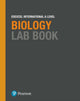 Book cover of: Pearson Edexcel International A Level Biology Lab Book