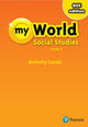 Book cover of: Gulf My World Social Studies 2018 Activity Card Bundle Grade K