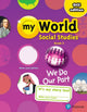 Book cover of: Gulf My World Social Studies 2018 Student Edition (Consumable) Grade 2