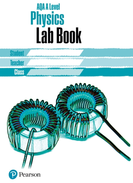 Book cover of: AQA A level Physics Lab Book