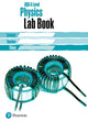 Book cover of: AQA A level Physics Lab Book