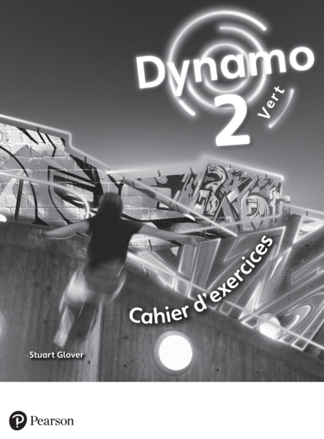 Book cover of: Dynamo 2 Vert Workbook for pack. By: Stuart Glover