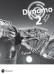 Book cover of: Dynamo 2 Vert Workbook for pack. By: Stuart Glover