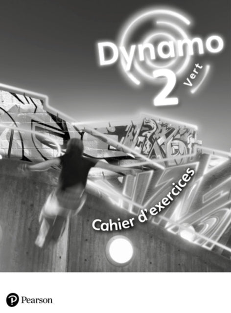 Book cover of: Dynamo 2 Vert Workbook PACK