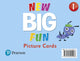 Book cover of: Big Fun Refresh Level 1 Class Audio
