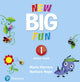 Book cover of: Big Fun Refresh Level 1 ActiveTeach