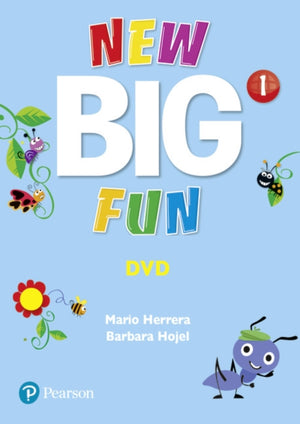 Big Fun Refresh Level 1 DVD